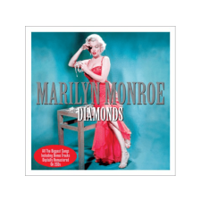 NOT NOW Marilyn Monroe - Diamonds (CD) egyéb zene