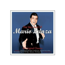 NOT NOW Mario Lanza - The Very Best Of Mario Lanza (Cd) klasszikus