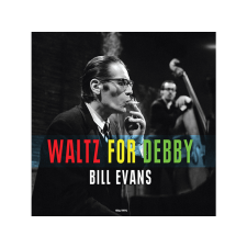 NOT NOW MUSIC Bill Evans - Waltz For Debby (Vinyl LP (nagylemez)) jazz