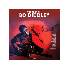 NOT NOW MUSIC Bo Diddley - The Best Of (Vinyl LP (nagylemez)) blues