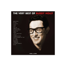 NOT NOW MUSIC Buddy Holly - The Very Best Of (Vinyl LP (nagylemez)) rock / pop