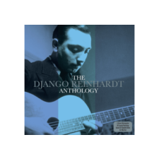 NOT NOW MUSIC Django Reinhardt - The Anthology (Vinyl LP (nagylemez)) jazz