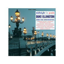NOT NOW MUSIC Duke Ellington - Midnight In Paris (Vinyl LP (nagylemez)) jazz