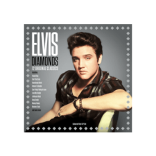 NOT NOW MUSIC Elvis Presley - Diamonds (Marble Vinyl) (Vinyl LP (nagylemez)) rock / pop