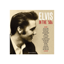 NOT NOW MUSIC Elvis Presley - In The '50s (Díszdobozos kiadvány (Box set)) rock / pop