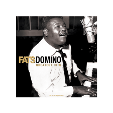 NOT NOW MUSIC Fats Domino - Greatest Hits (Gold Vinyl) (Vinyl LP (nagylemez)) soul