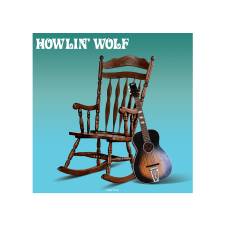 NOT NOW MUSIC Howlin' Wolf - Howlin' Wolf (Vinyl LP (nagylemez)) blues