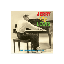 NOT NOW MUSIC Jerry Lee Lewis - The Sun Singles Collection (Red Vinyl) (Vinyl LP (nagylemez)) rock / pop