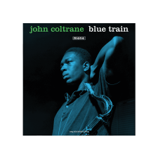 NOT NOW MUSIC John Coltrane - Blue Train (Mono) (Green Vinyl) (Vinyl LP (nagylemez)) jazz