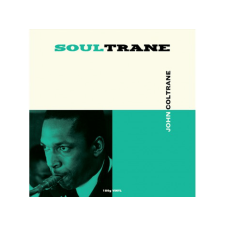 NOT NOW MUSIC John Coltrane - Soultrane (Vinyl LP (nagylemez)) egyéb zene