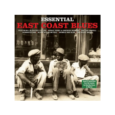 NOT NOW MUSIC Különböző előadók - Essential East Coast Blues (Vinyl LP (nagylemez)) blues