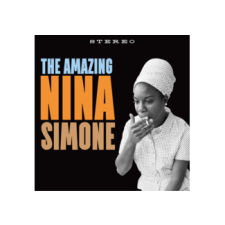 NOT NOW MUSIC Nina Simone - The Amazing Nina Simone (Vinyl LP (nagylemez)) jazz