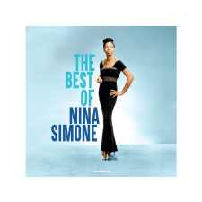NOT NOW MUSIC Nina Simone - The Best Of (Coloured Vinyl) (Vinyl LP (nagylemez)) jazz