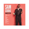 NOT NOW MUSIC Sam Cooke - Greatest Hits (Electric Blue Vinyl) (Vinyl LP (nagylemez))