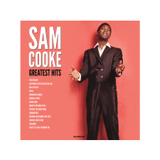 NOT NOW MUSIC Sam Cooke - Greatest Hits (Electric Blue Vinyl) (Vinyl LP (nagylemez)) soul
