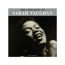 NOT NOW MUSIC Sarah Vaughan - The Very Best Of (Gold Vinyl) (Vinyl LP (nagylemez)) jazz
