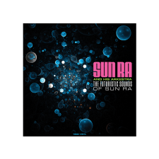 NOT NOW MUSIC Sun Ra - The Futuristic Sounds Of (Vinyl LP (nagylemez)) jazz