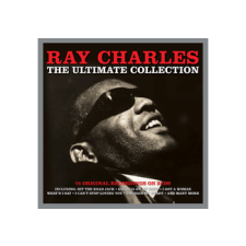 NOT NOW Ray Charles - The Ultimate Collection (Cd) soul