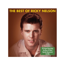 NOT NOW Rick Nelson - The Best Of (CD) egyéb zene