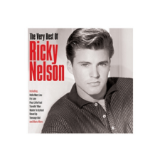 NOT NOW Ricky Nelson - Very Best Of (Cd) rock / pop