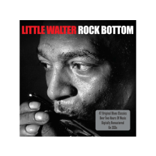 NOT NOW Rock Bottom (CD) egyéb zene