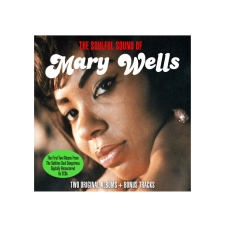 NOT NOW The Soulful Sound Of: Mary Wells (CD) egyéb zene