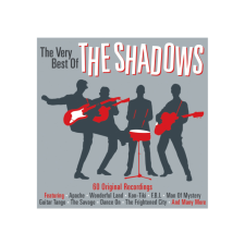 NOT NOW The Very Best Of The Shadows CD egyéb zene