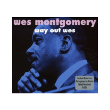 NOT NOW Wes Montgomery - Way Out Wes (Cd) jazz