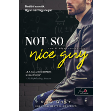  Not So Nice Guy - Nem is olyan rendes srác regény