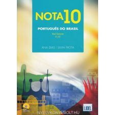  NOTA 10 - PORTUGUES DO BRASIL nyelvkönyv, szótár