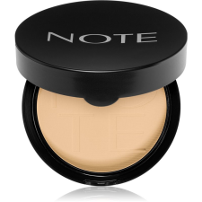 Note Cosmetique Luminous Silk Compact Powder kompakt púder 02 Natural Beige 10 g arcpúder