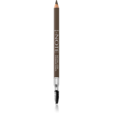 Note Cosmetique Natural Lool Eyebrow Pencil szemöldök ceruza kefével 03 Brown 1,08 g szemceruza