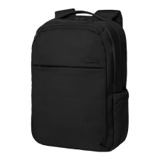 Notebook táska BOLT 15,6" hátizsák forma fekete számítógéptáska