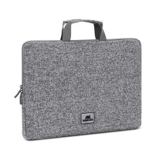 Notebook tok, 15,6", RIVACASE "Anvik 7915", világosszürke számítógéptáska