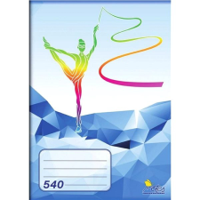 Notes 540-es sz., A5 40 lap, sima füzet