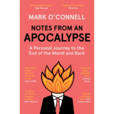 Notes from an Apocalypse idegen nyelvű könyv