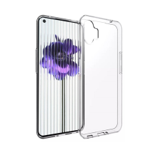  Nothing Phone (1) Telefontok - átlátszó szilikon hátlap tok tok és táska