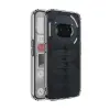  Nothing Phone (2a) telefontok - átlátszó szilikon hátlap tok
