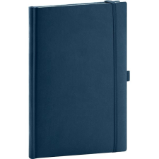 NOTIQUE Notes Aprint Neo, kék, vonalas, 15×21 cm füzet