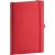 NOTIQUE Notes Aprint, piros, vonalas, 15×21 cm