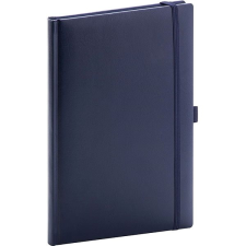 NOTIQUE Notes Balacron, sötétkék, vonalas, 15×21 cm füzet