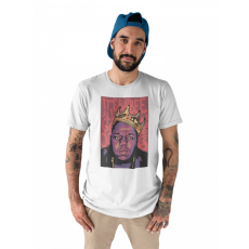  Notorious BIG - Férfi Póló