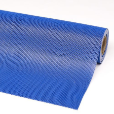 Notrax Gripwalker™ csúszásgátló szőnyeg, kék, 122 x 1 220 cm% lakástextília