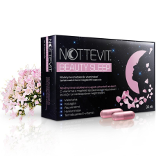 Nottevit beauty sleep étrend-kiegészítő kapszula 30 db vitamin és táplálékkiegészítő