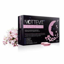  Nottevit Beauty Sleep Étrendkiegészítő Kapszula 30x gyógyhatású készítmény