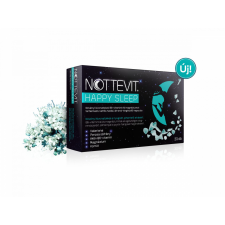  Nottevit happy sleep étrend-kiegészítő kapszula 30 db vitamin és táplálékkiegészítő