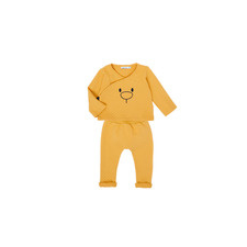 Noukie's Ruhák Z050377 Citromsárga 1 hónapos női ruha