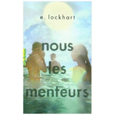  Nous les menteurs – E. Lockhart idegen nyelvű könyv