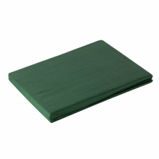  Nova1 pamut-szatén lepedő Palackzöld 180x210 cm lakástextília