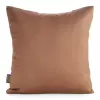  Nova1 pamut-szatén párnahuzat Téglavörös 40x40 cm 1db